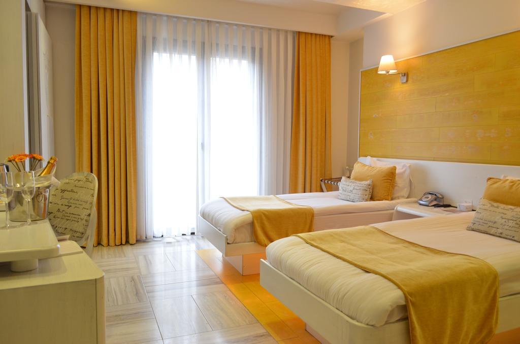 Selection Premium Hotel อิสตันบูล ภายนอก รูปภาพ