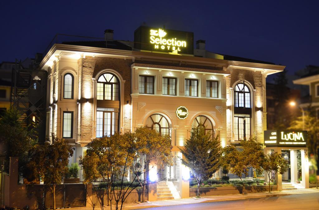 Selection Premium Hotel อิสตันบูล ภายนอก รูปภาพ