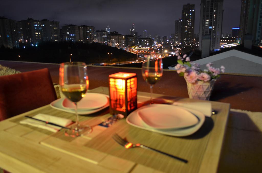 Selection Premium Hotel อิสตันบูล ภายนอก รูปภาพ