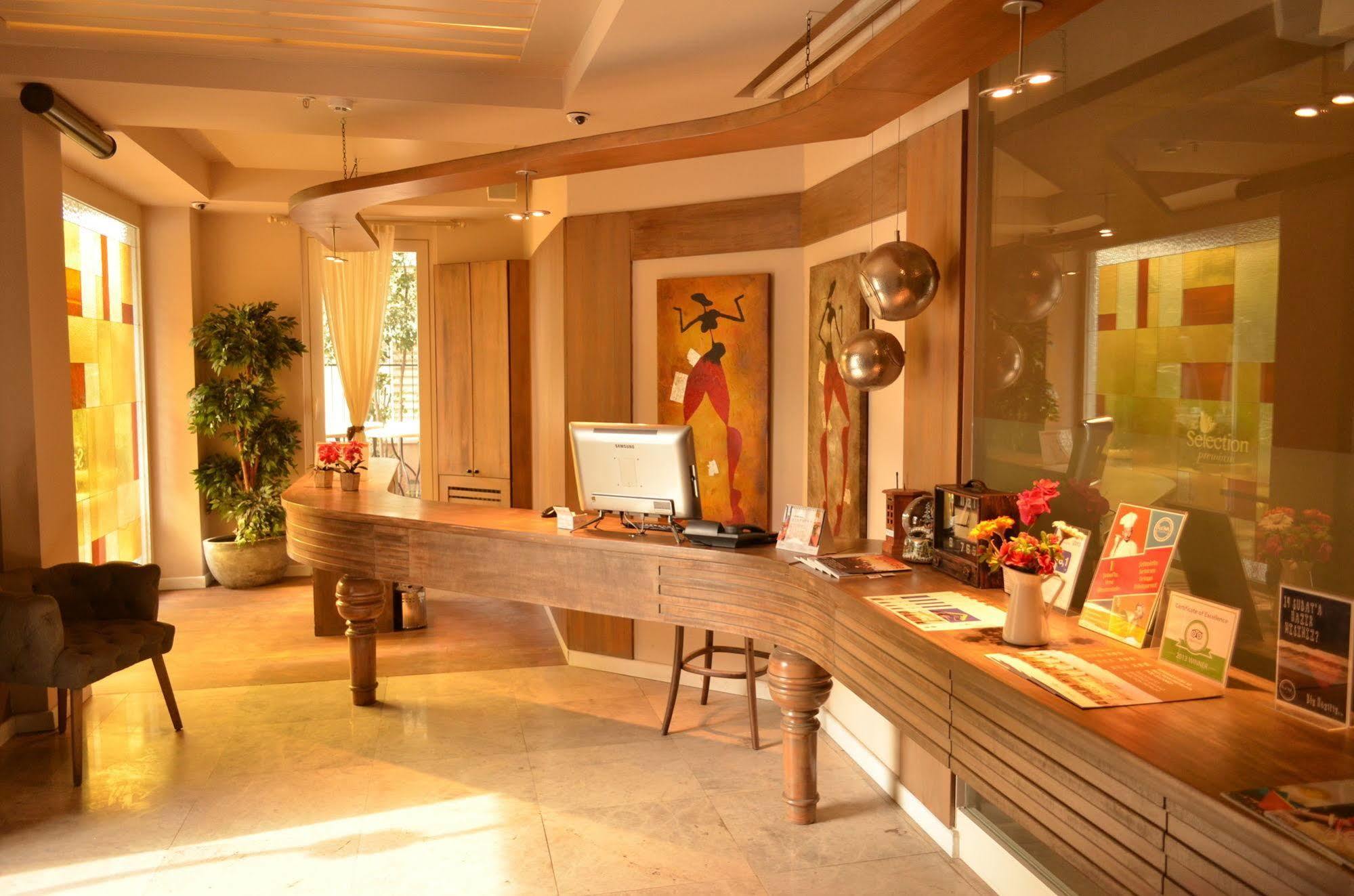 Selection Premium Hotel อิสตันบูล ภายนอก รูปภาพ