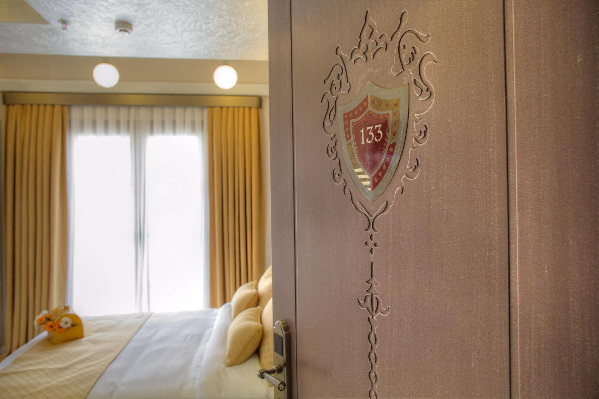 Selection Premium Hotel อิสตันบูล ภายนอก รูปภาพ