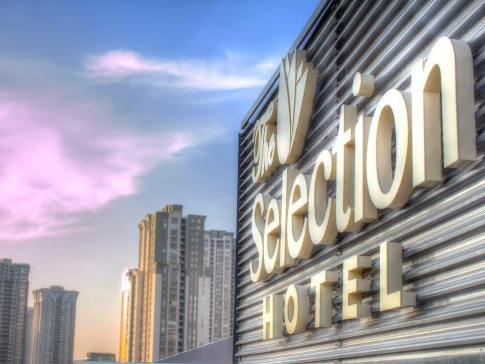 Selection Premium Hotel อิสตันบูล ภายนอก รูปภาพ