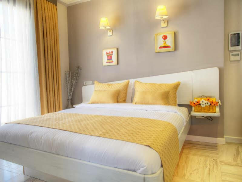 Selection Premium Hotel อิสตันบูล ภายนอก รูปภาพ